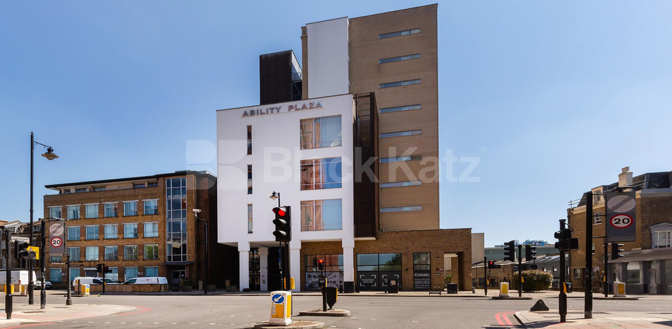 			1 Bedroom, 1 bath, 1 reception Apartment			 ABILITY PLAZA-KINGSLAND ROAD, DALSTON/HAGGERSTON